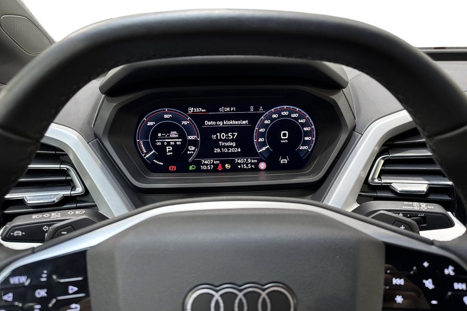 Audi Q4 e-tron 45 Progress 5d