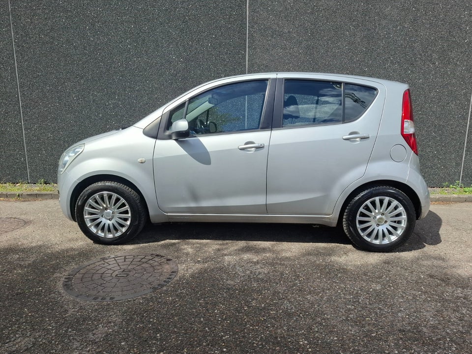 Suzuki Splash 1,2 GLS 5d