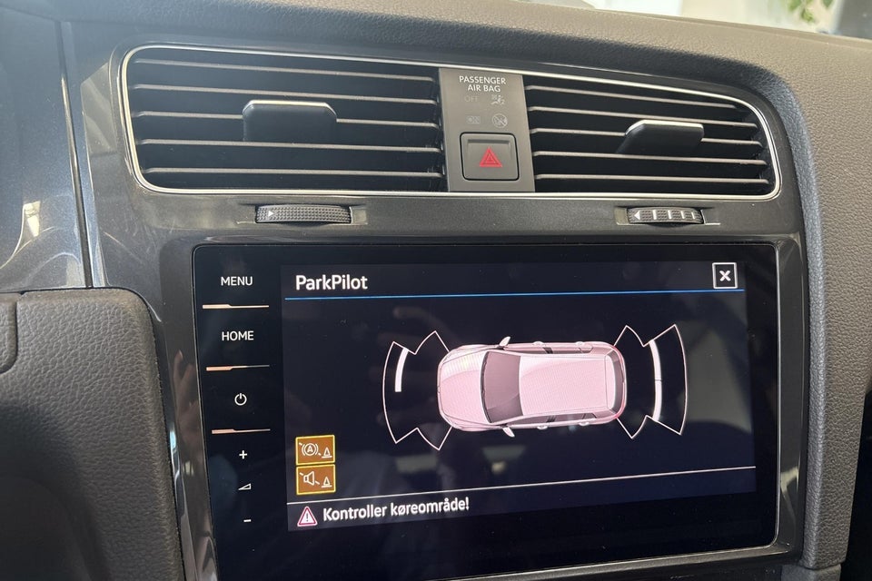 VW e-Golf VII Comfortline 5d
