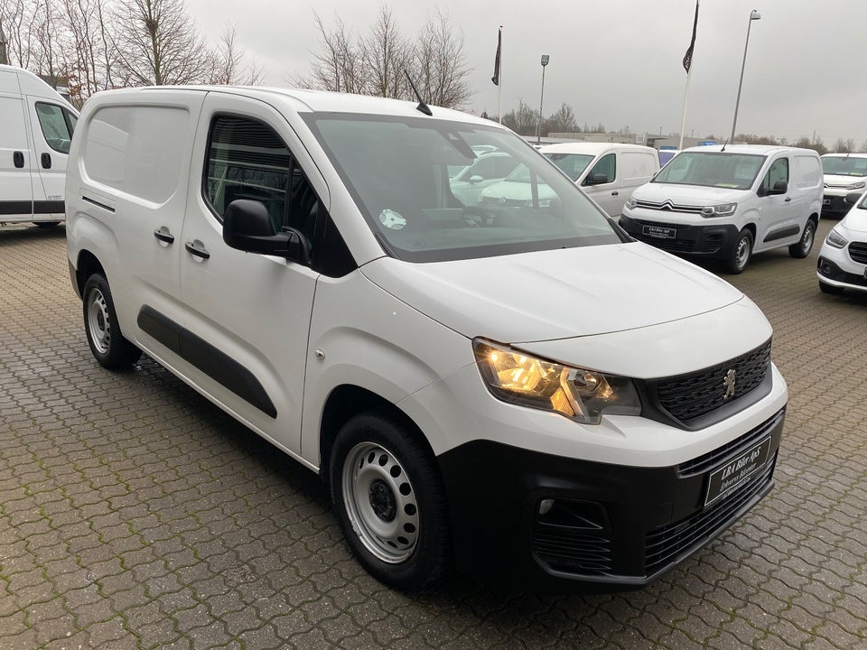 Peugeot Partner 1,5 BlueHDi 100 L2V2 Plus Van