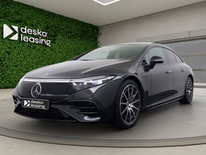 Mercedes EQS450+, modelår 2023, 52,600 km