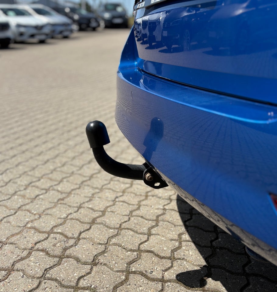 Skoda Fabia 1,0 TSi 95 Style Combi 5d