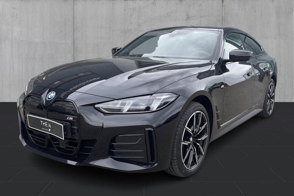 BMW i4 eDrive35 M-Sport 5d