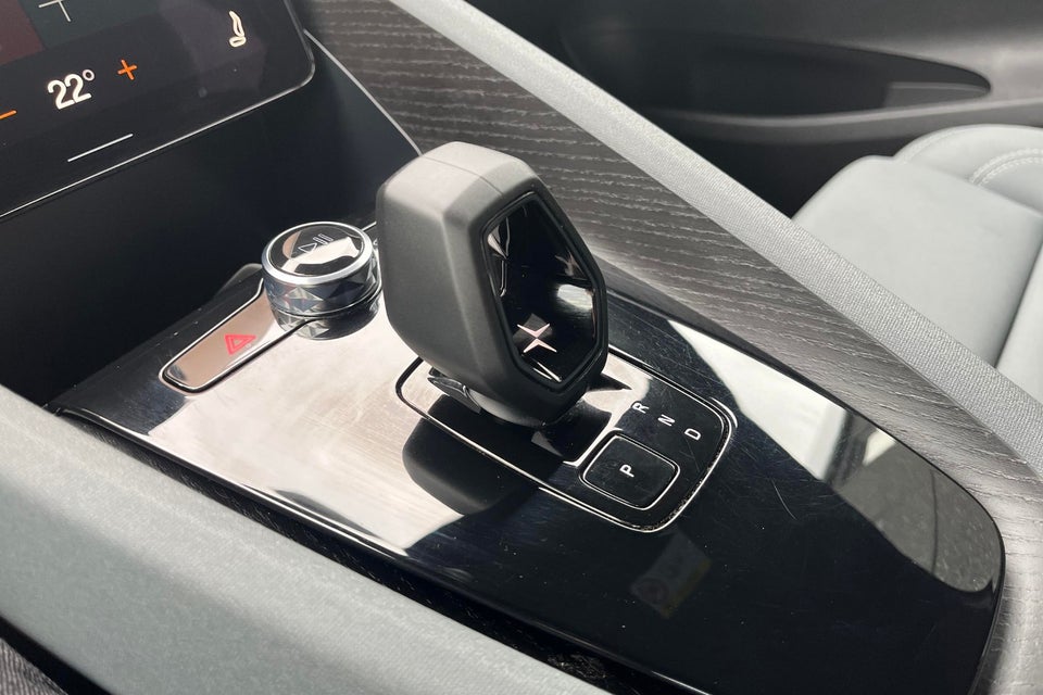 Polestar 2 Standard Range 5d
