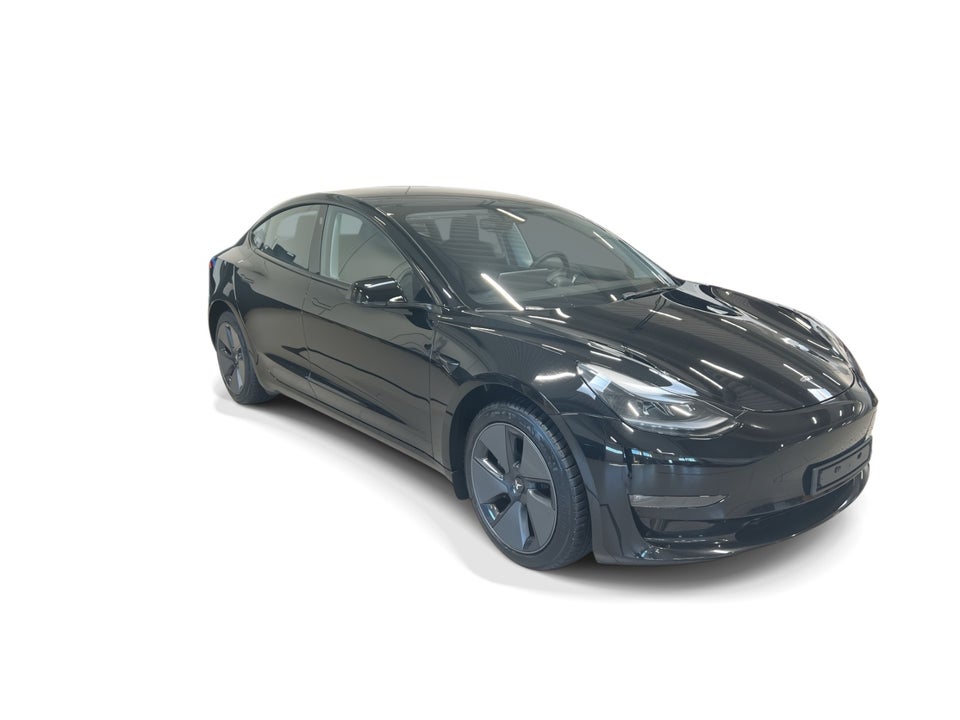 Tesla Model 3 Long Range AWD 4d