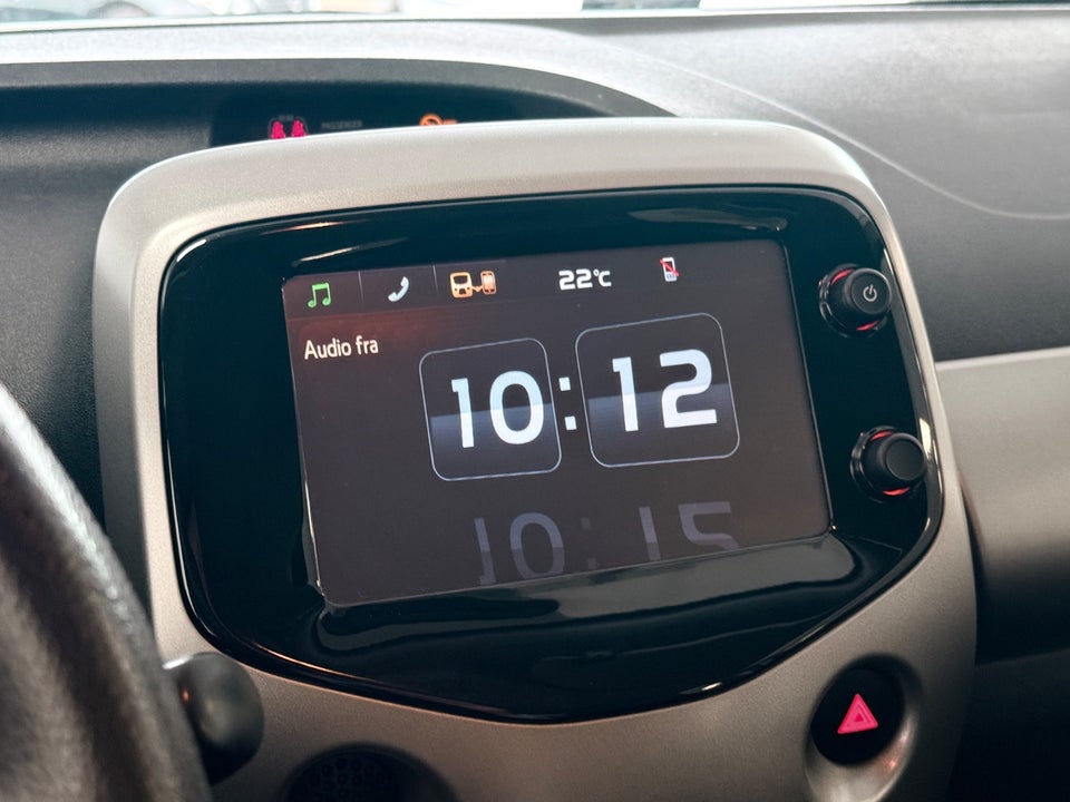 Citroën C1 1,2 PureTech Feel Complet 5d