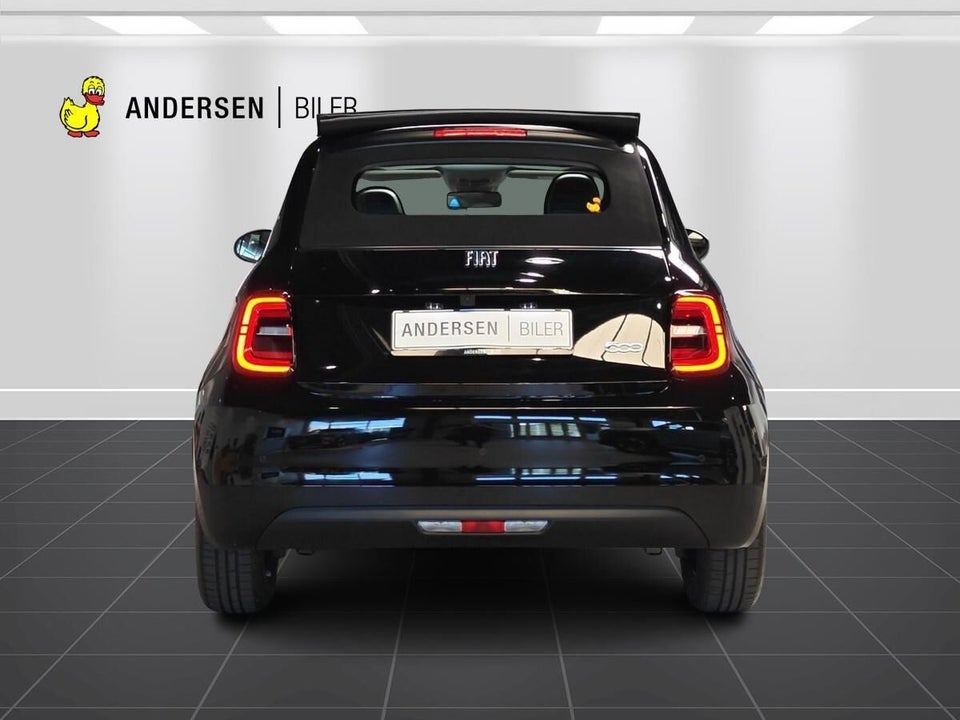 Fiat 500e 42 Comfort Pack Cabrio 2d
