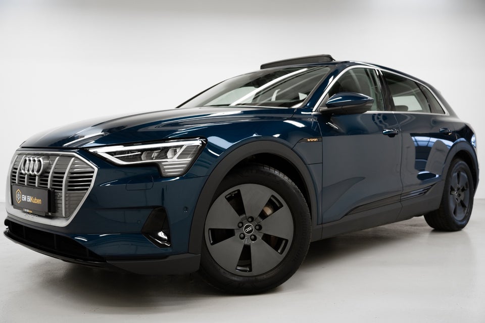 Audi e-tron 50 Advanced Prestige quattro 5d