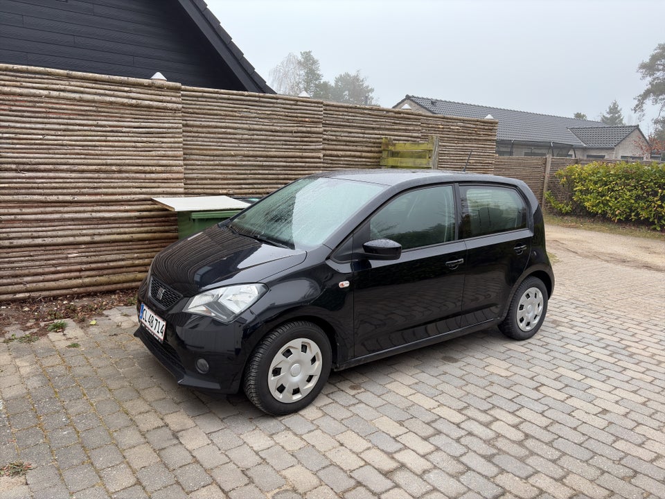 Seat Mii 1,0 MPi 60 Style 5d
