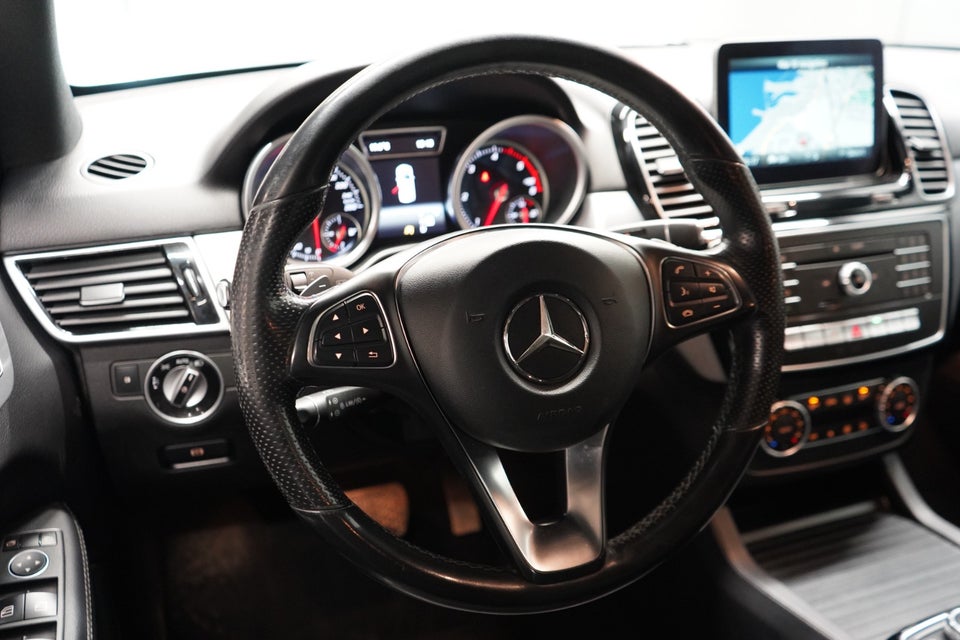 Mercedes GLE350 d 3,0 aut. 4Matic 5d