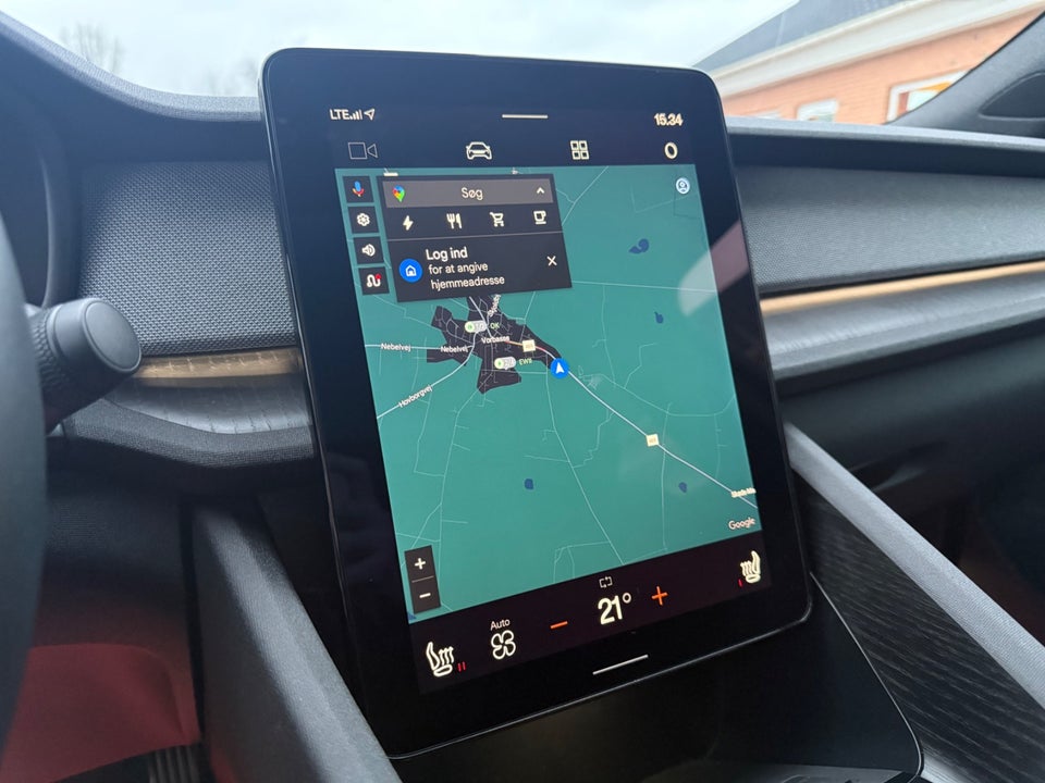 Polestar 2 Long Range AWD 5d