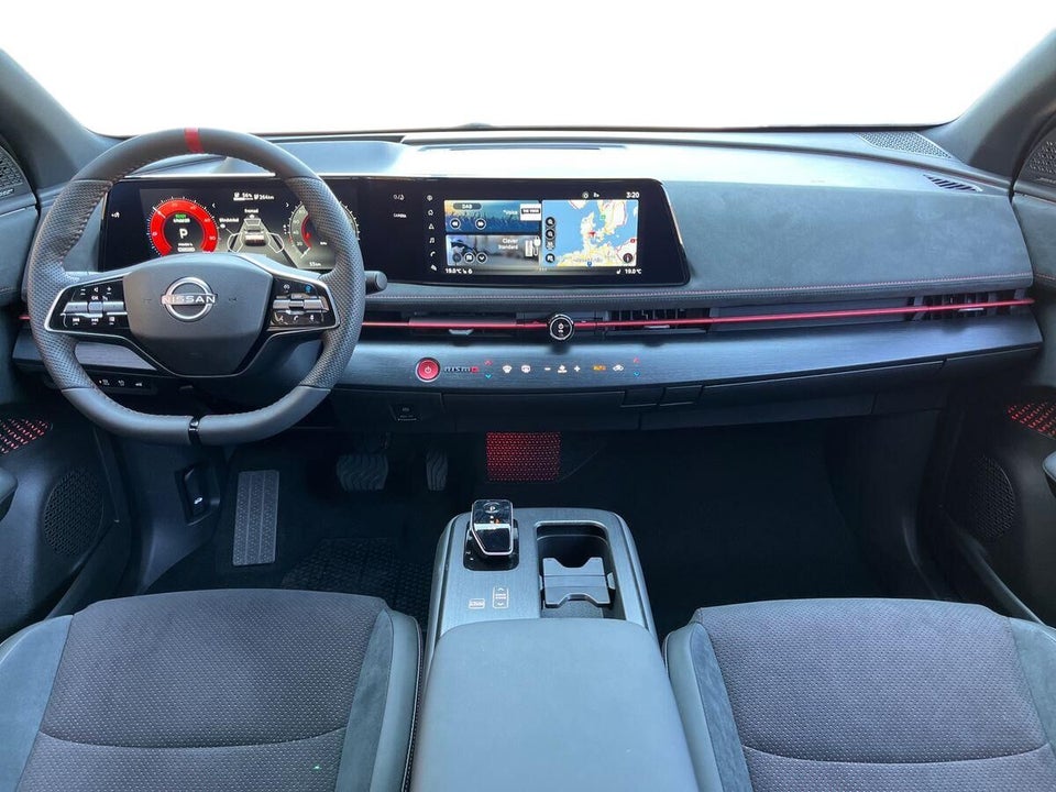 Nissan Ariya 87 Nismo e-4ORCE 5d