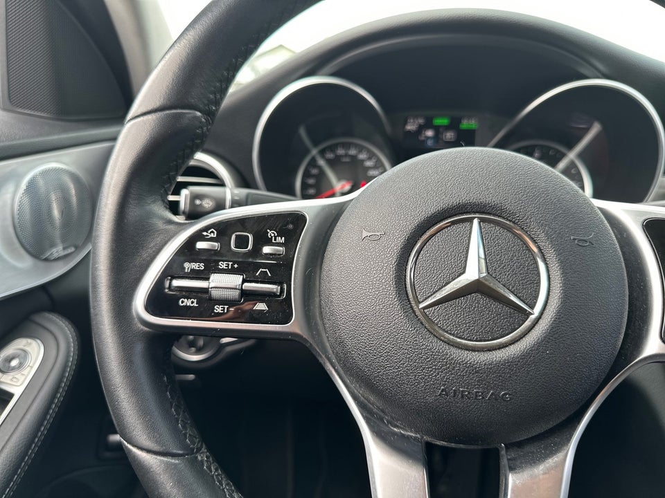 Mercedes C300 de 2,0 Avantgarde aut. 4d