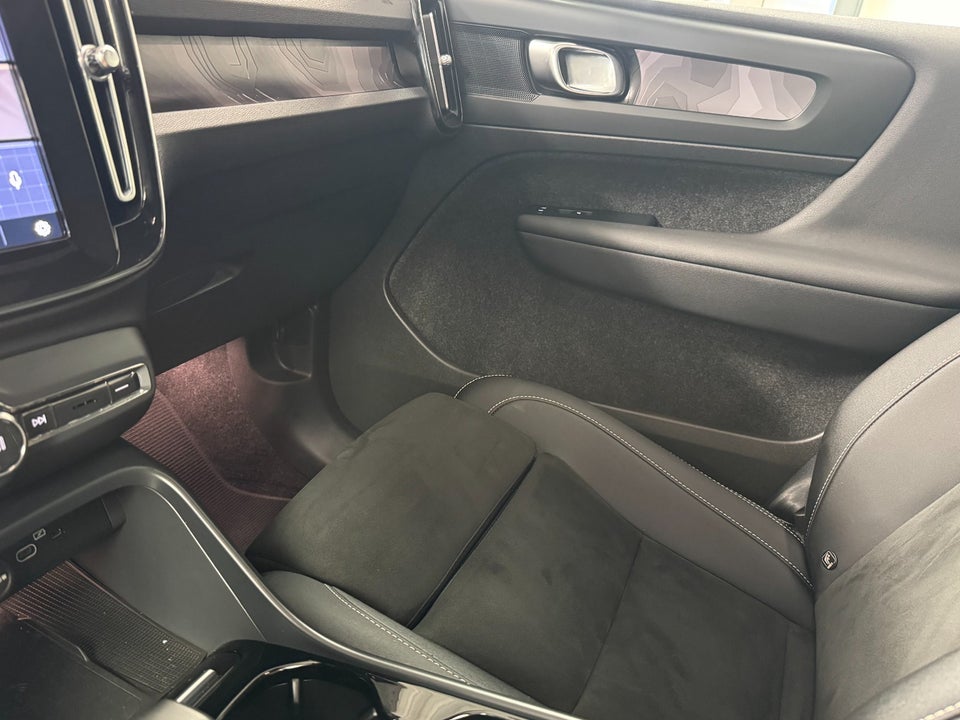 Volvo C40 P6 ReCharge Plus 5d