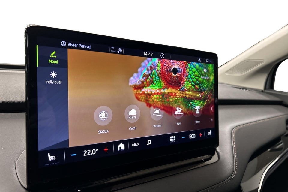 Skoda Enyaq 80 iV Suite 5d