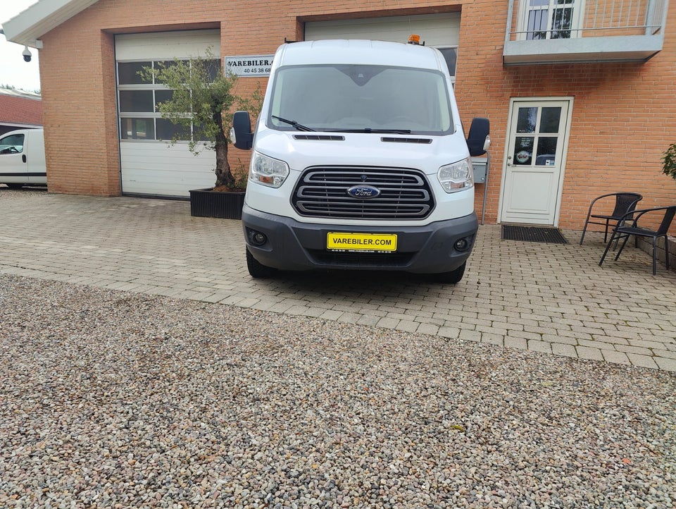 Ford Transit 350 L2 Van 2,2 TDCi 125 Trend H2 FWD