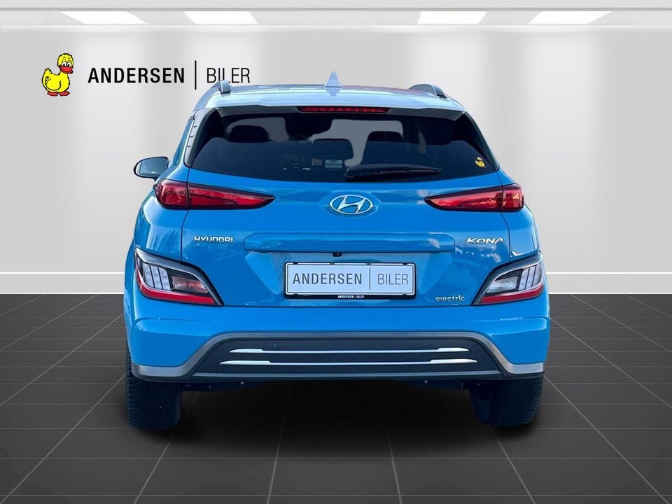Hyundai Kona 64 EV Prime 5d