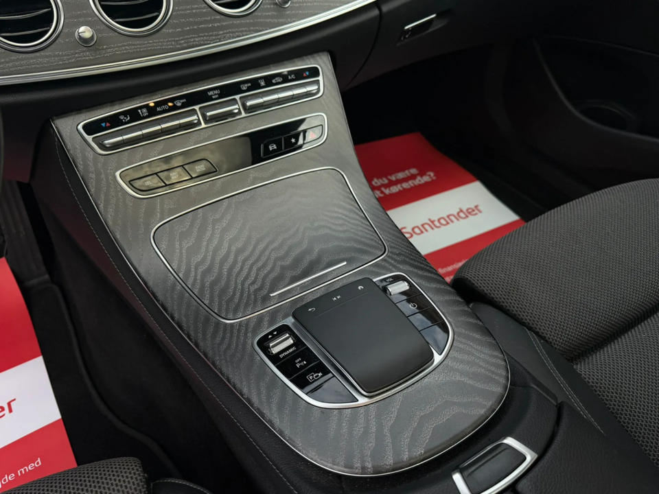 Mercedes E300 de 2,0 AMG Line aut. 4d