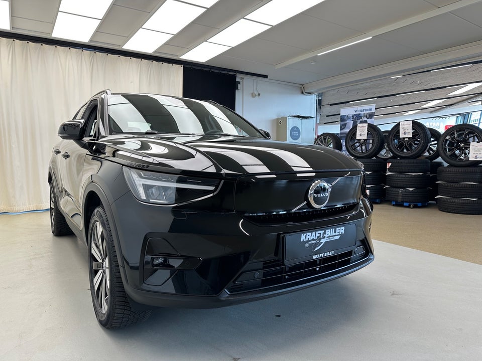 Volvo XC40 P8 ReCharge Twin Plus 5d