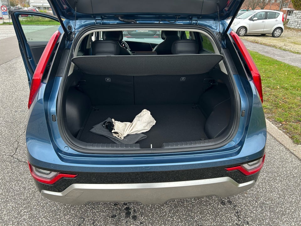 Kia Niro 1,6 PHEV Prestige+ DCT 5d