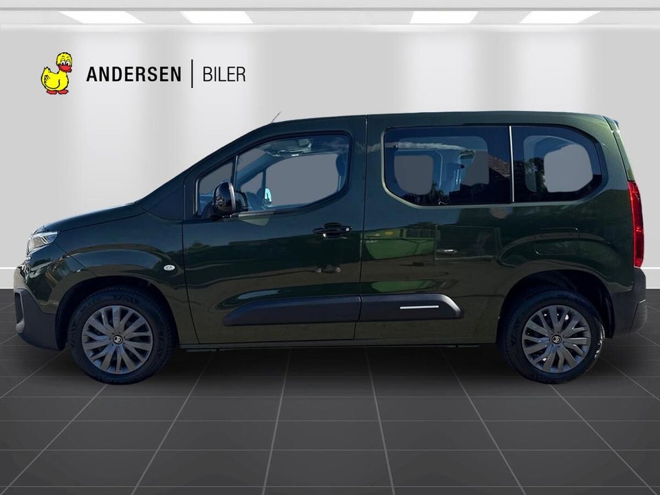 Citroën ë-Berlingo 52 Plus 4d