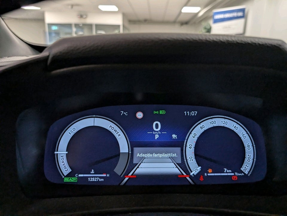 Toyota C-HR 1,8 Hybrid Style 5d