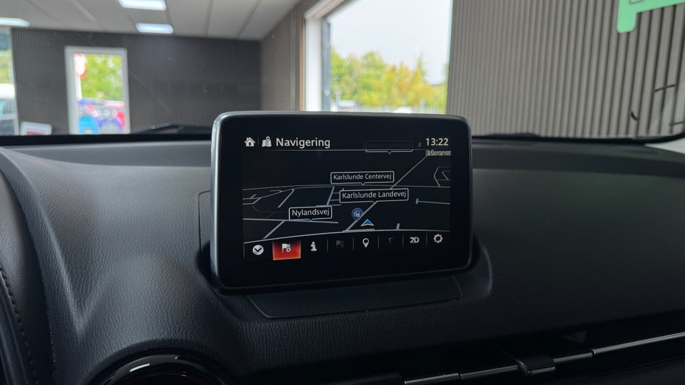 Mazda CX-3 2,0 SkyActiv-G 120 Optimum aut. 5d