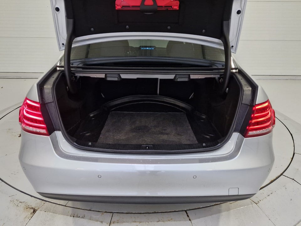 Mercedes E220 2,2 CDi aut. 4d