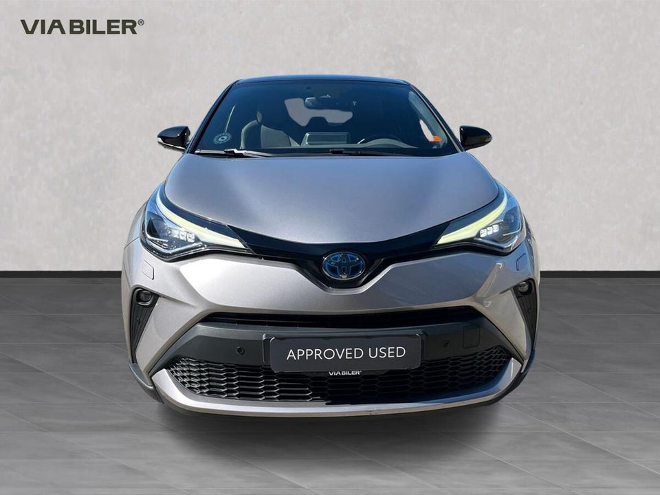 Toyota C-HR 1,8 Hybrid C-HIC CVT 5d