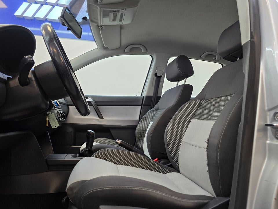 VW Polo Cross 1,4 16V 5d
