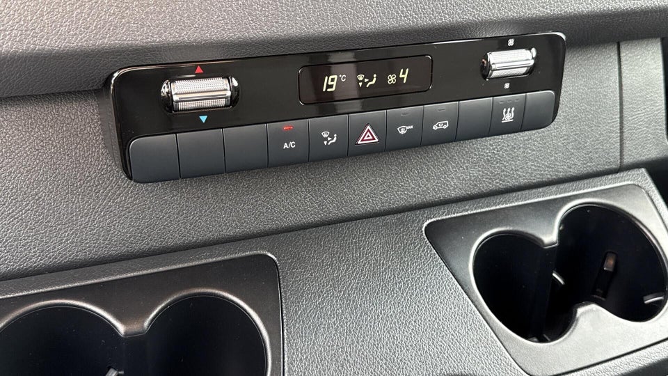 Mercedes Sprinter 317 2,0 CDi A3 Db.Kab PRO aut. RWD 2d