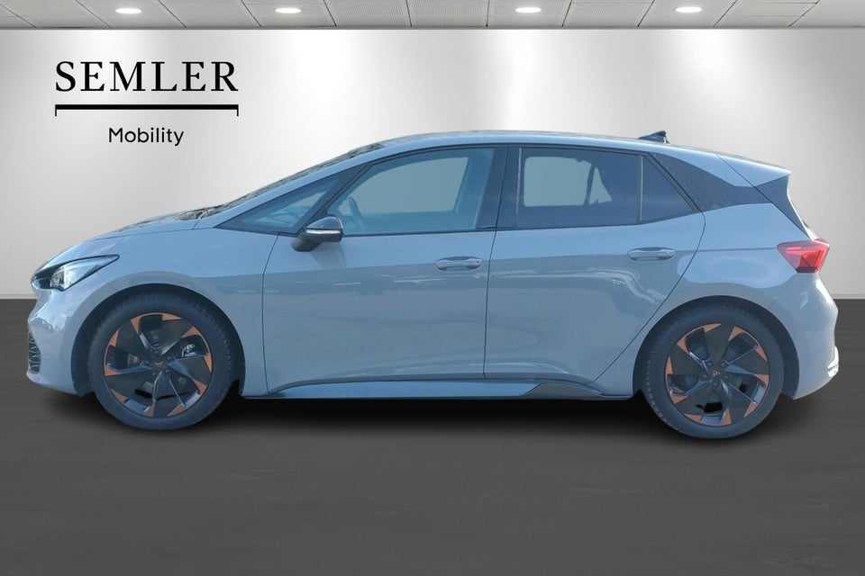 Cupra Born 58 High 5d