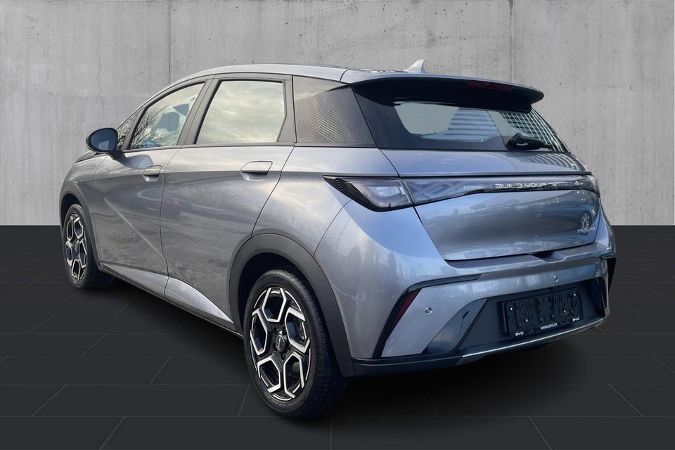 BYD Dolphin 60 Comfort 5d