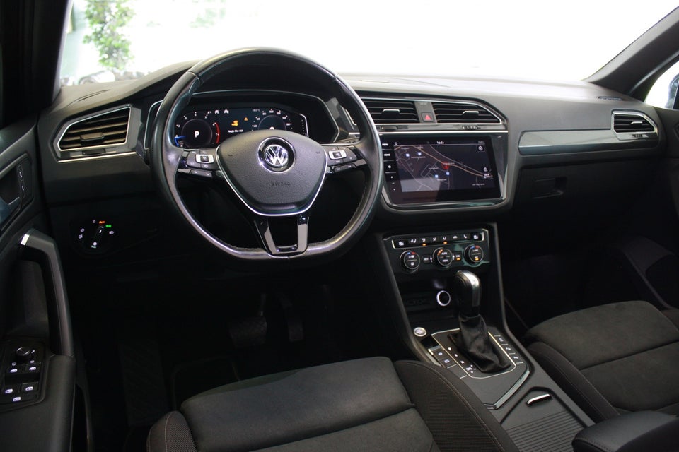 VW Tiguan 1,5 TSi 150 Highline Team DSG 5d