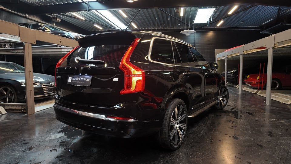 Volvo XC90 2,0 T8 ReCharge Ultimate Bright aut. AWD 7prs 5d
