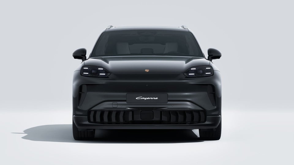 Porsche Cayenne Electric 5d