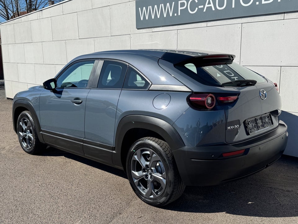 Mazda MX-30 0,8 e-SkyActiv R-EV Exclusive-Line 5d