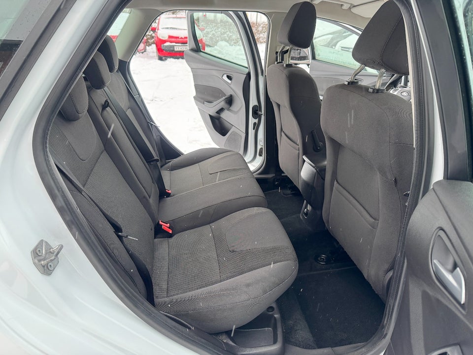 Ford Focus 1,0 SCTi 125 Titanium stc. ECO 5d