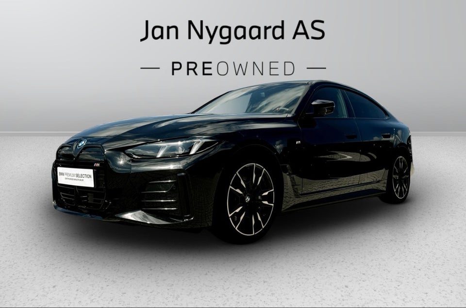 BMW i4 M50 M-Sport xDrive 5d