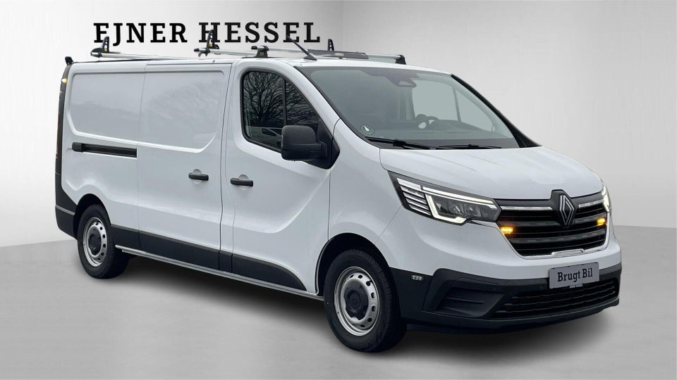 Renault Trafic 2,0 dCi 150 L2H1 EDC