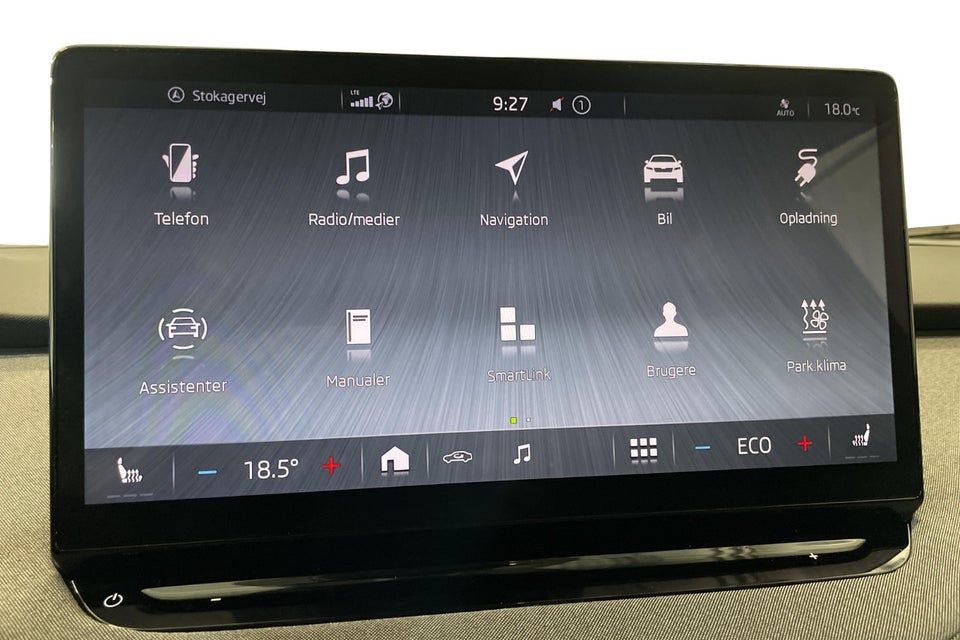 Skoda Enyaq 80 iV Loft 5d