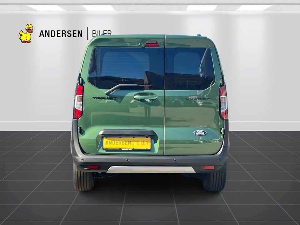 Ford Transit Courier 1,0 EcoBoost Active aut.