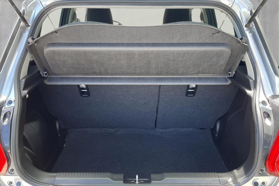 Suzuki Swift 1,2 Dualjet mHybrid Action 5d