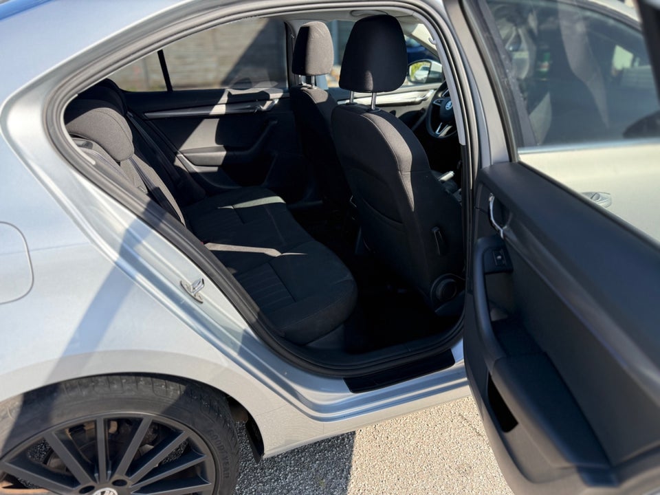 Skoda Octavia 1,5 TSi 150 Style DSG 5d