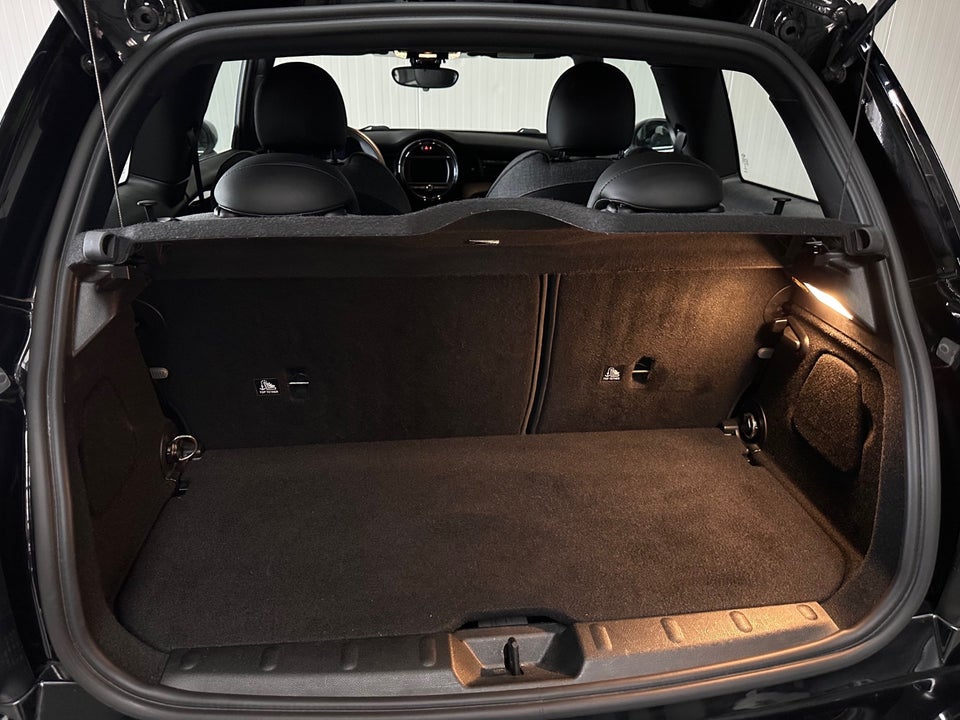 MINI Cooper SE Trim M 3d