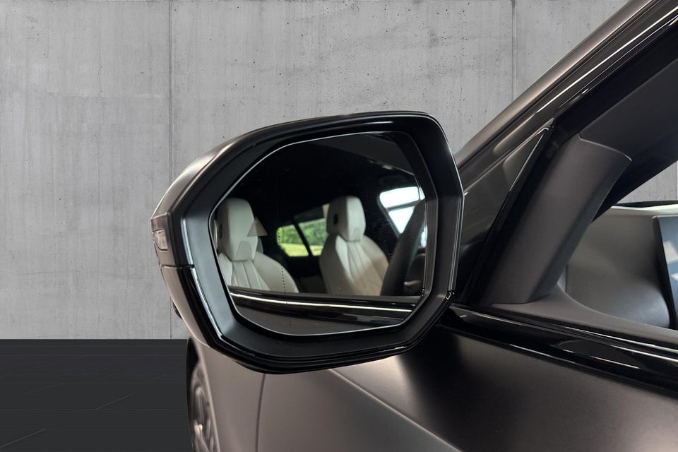 BMW i5 eDrive40 Fully Charged M-Sport 4d