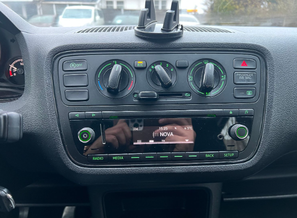 Skoda Citigo 1,0 MPi 60 Ambition 5d