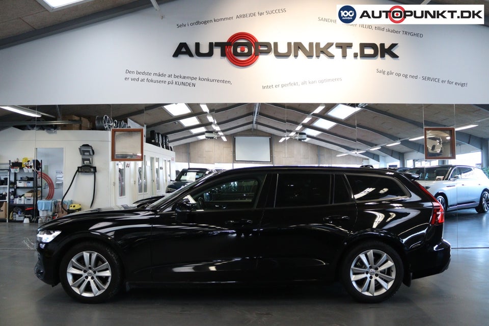 Volvo V60 2,0 D4 190 Momentum aut. 5d