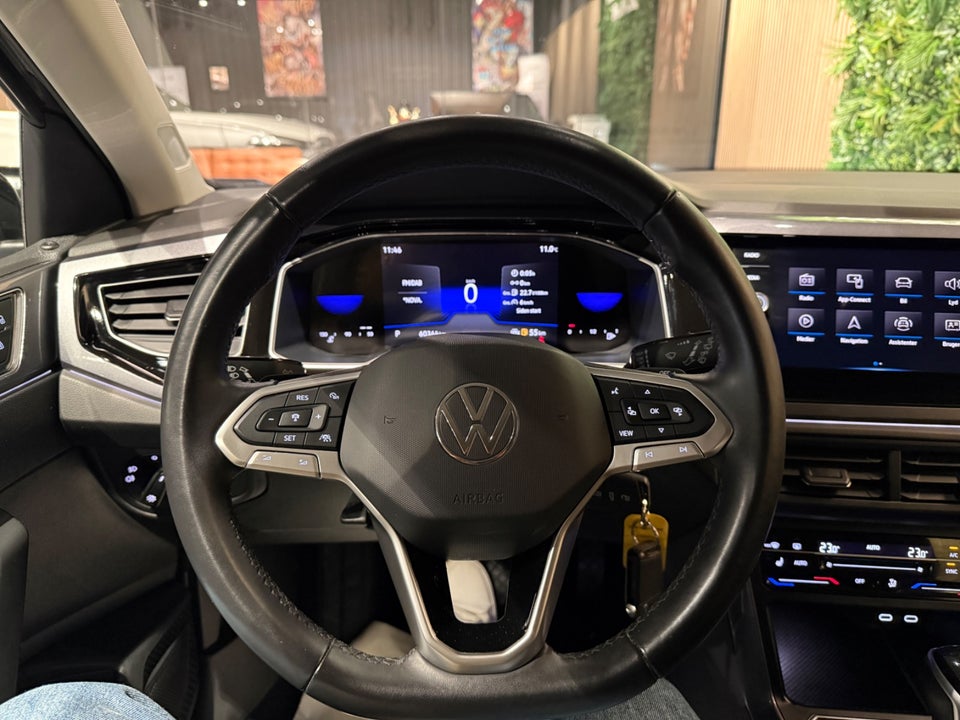 VW Polo 1,0 TSi 110 Style DSG 5d