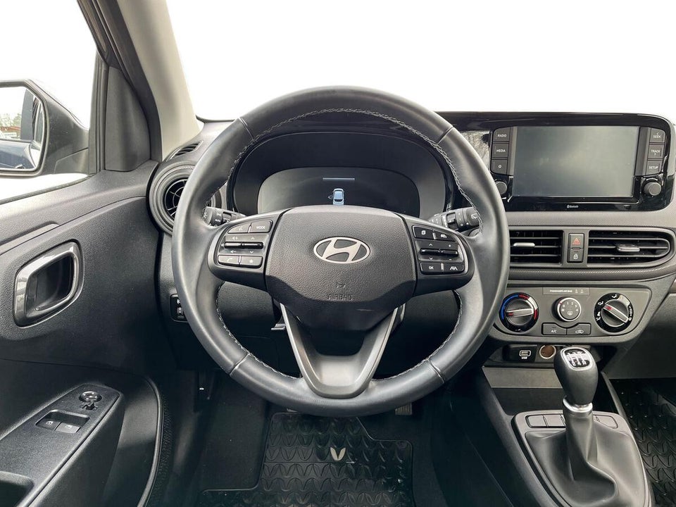 Hyundai i10 1,0 MPi Essential 5d